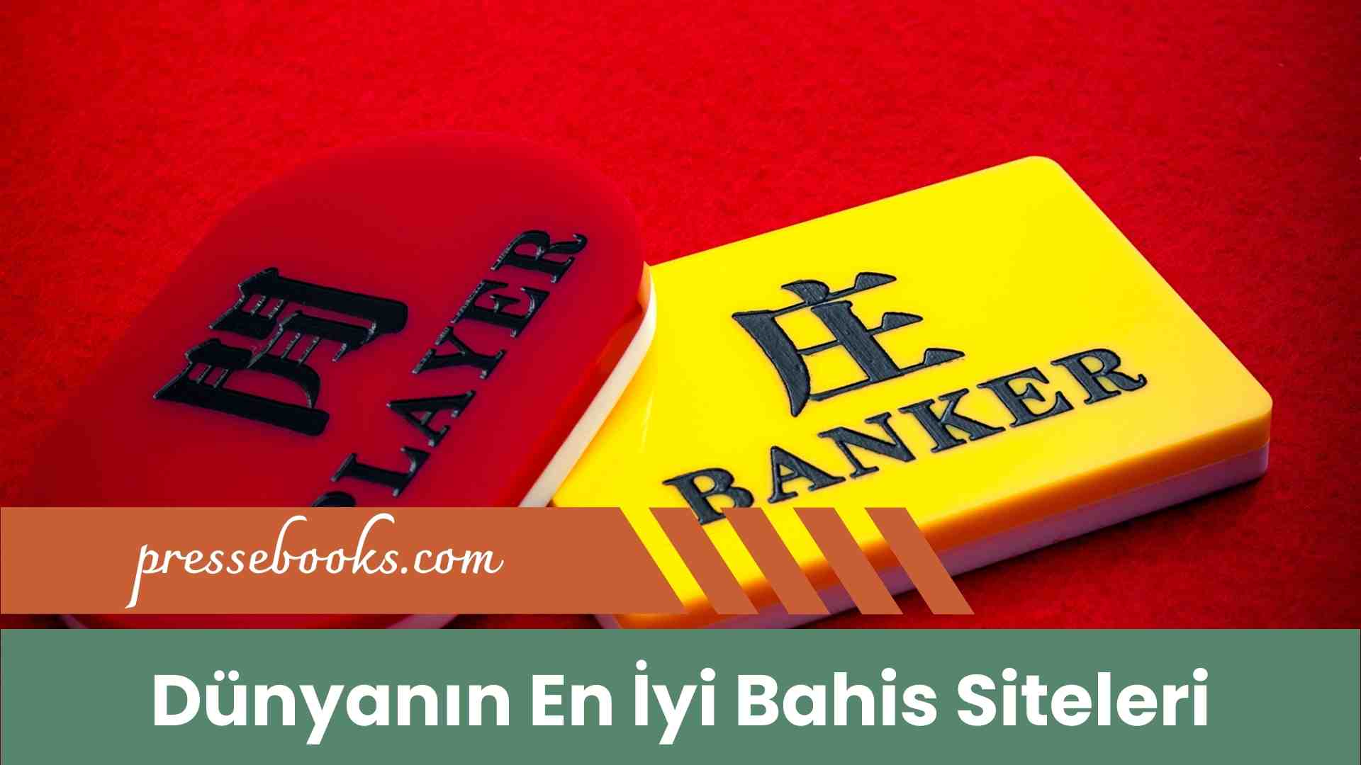 Dünyanın En iyi Bahis Siteleri