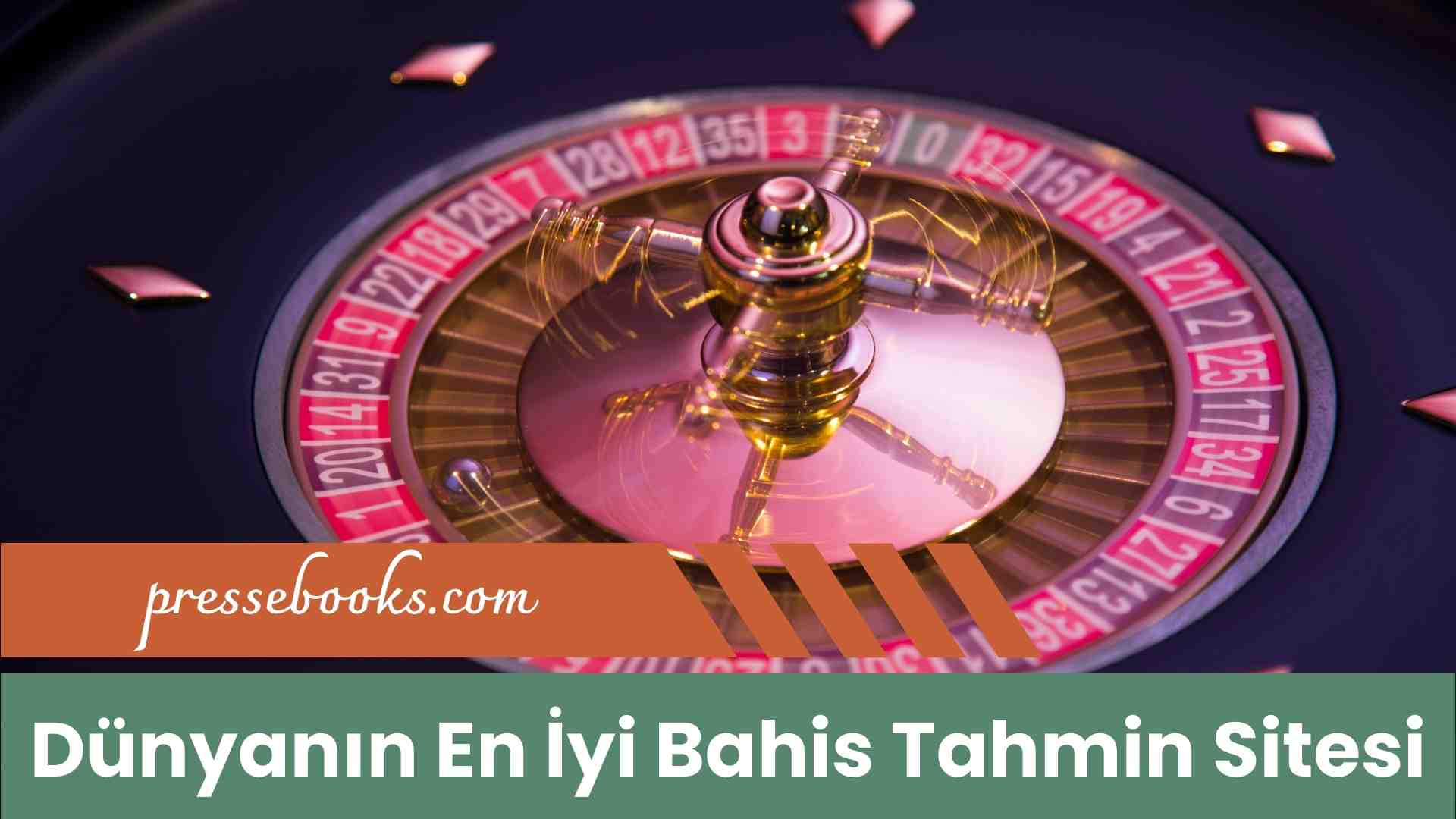 Dünyanın En iyi Bahis Tahmin Sitesi
