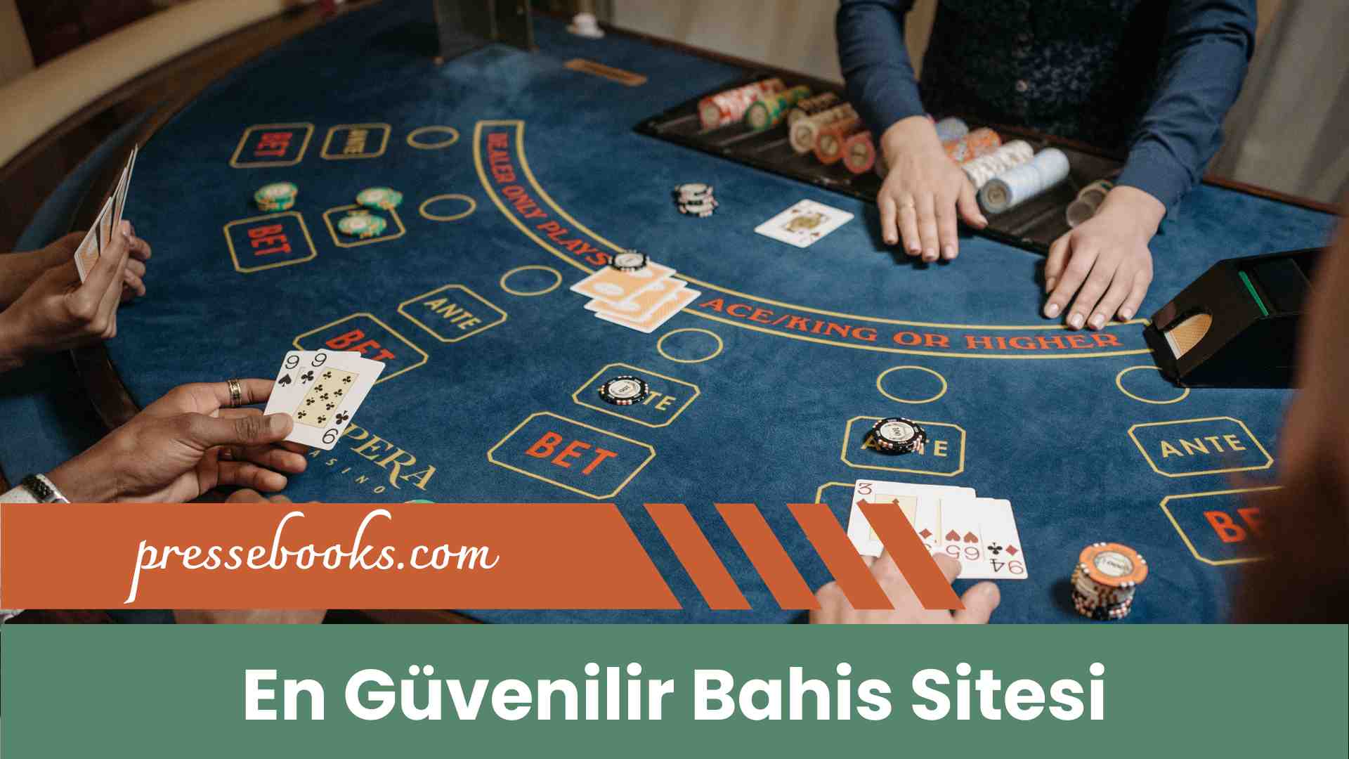 En Güvenilir Bahis Sitesi