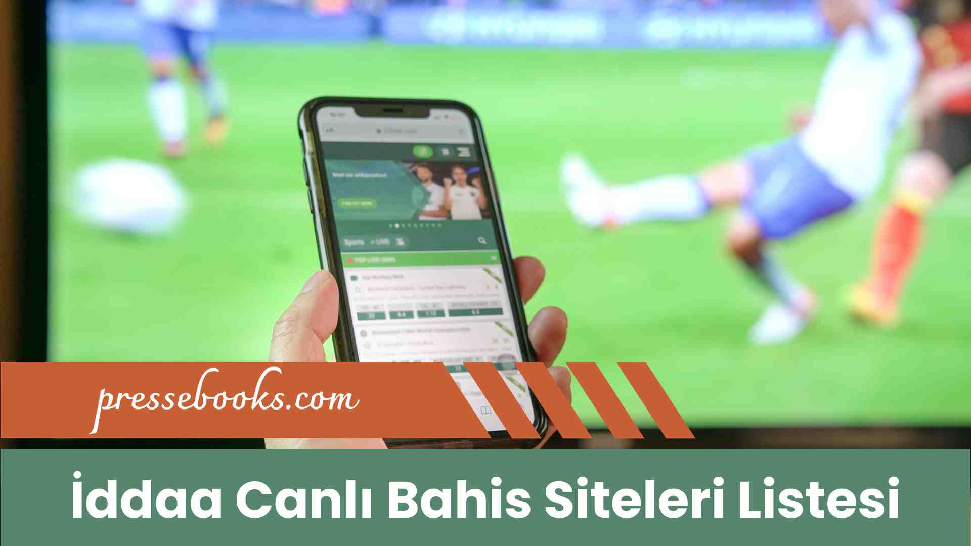 iddaa Canlı Bahis Siteleri Listesi